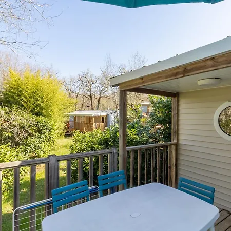 Holiday home Mobilhome O'hara 834t