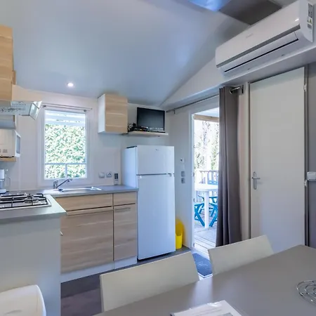 Mobilhome O'hara 834t Bouzic