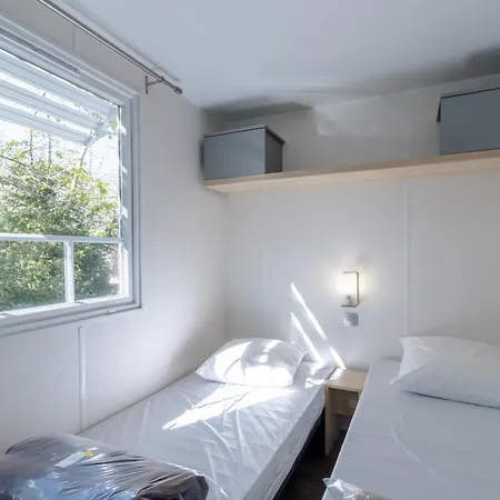 Holiday home Mobilhome O'hara 834t Bouzic