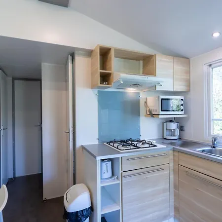 بيت للعطل Mobilhome O'hara 834t Climatise