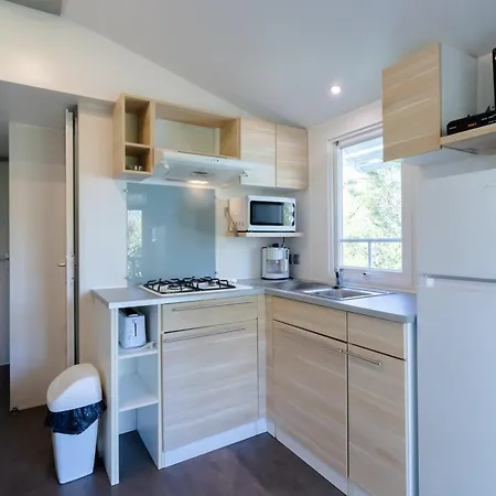 بيت للعطل Mobilhome O'hara 834t Climatise *