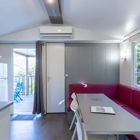 Mobilhome O'hara 834t Climatise بيت للعطل Bouzic